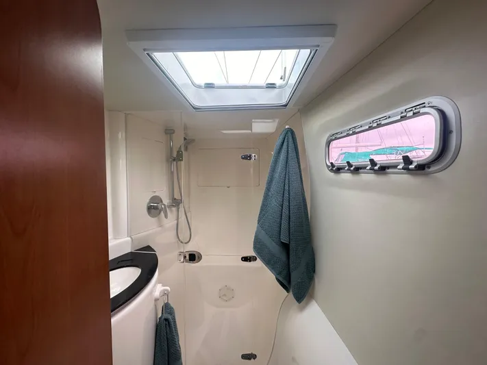 White Hawk Yacht Photos Pics 