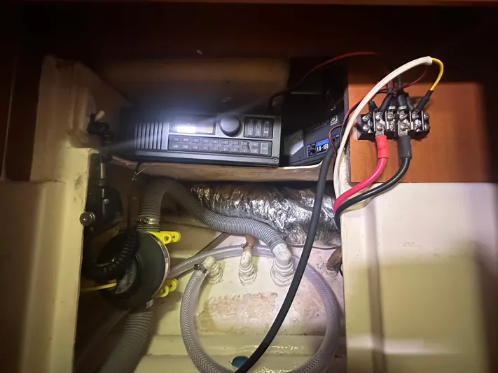 White Hawk Yacht Photos Pics 