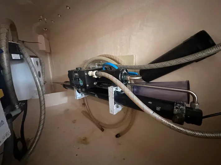 White Hawk Yacht Photos Pics 