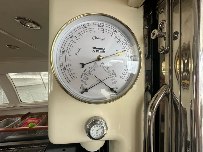 White Hawk Yacht Photos Pics 