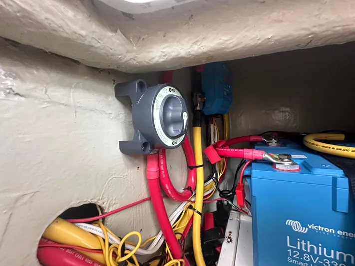 White Hawk Yacht Photos Pics 