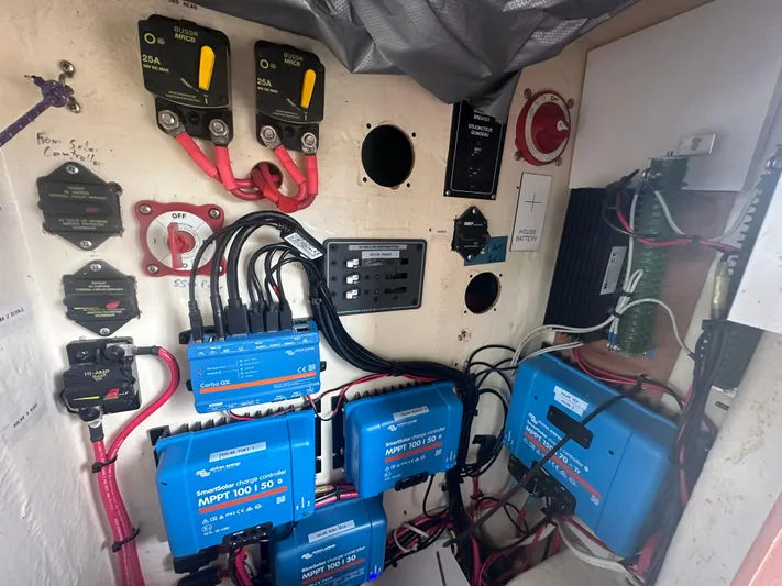 White Hawk Yacht Photos Pics 