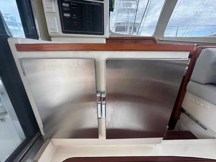 White Hawk Yacht Photos Pics 