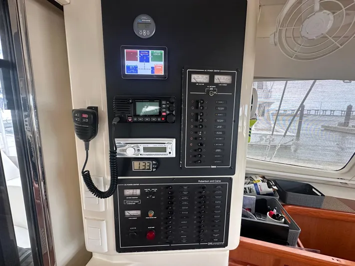 White Hawk Yacht Photos Pics 