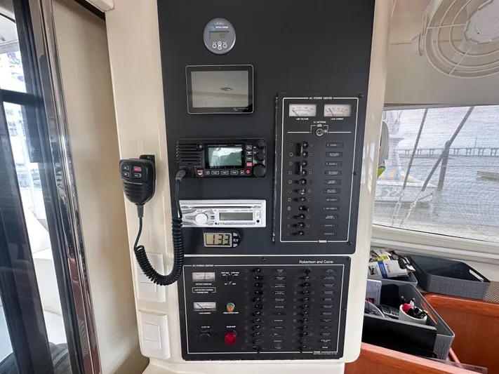 White Hawk Yacht Photos Pics 