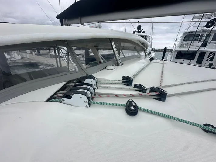 White Hawk Yacht Photos Pics 