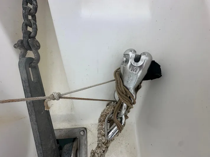 White Hawk Yacht Photos Pics 