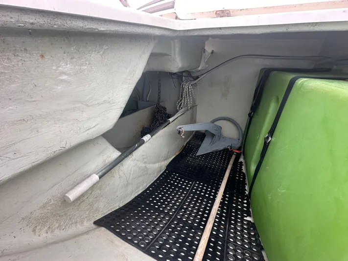 White Hawk Yacht Photos Pics 