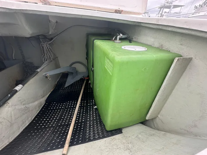 White Hawk Yacht Photos Pics 