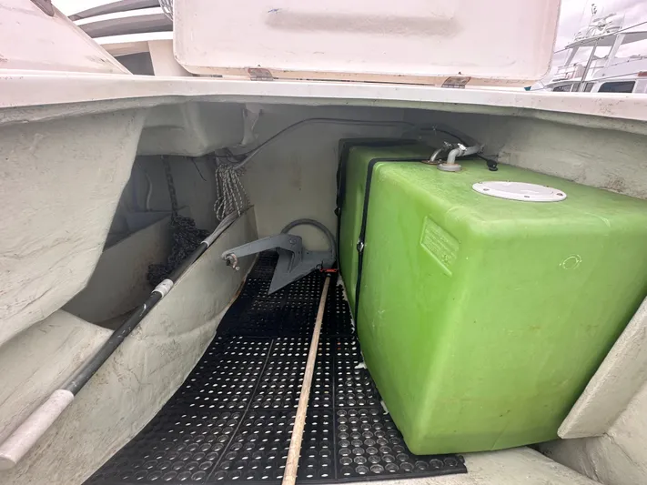 White Hawk Yacht Photos Pics 