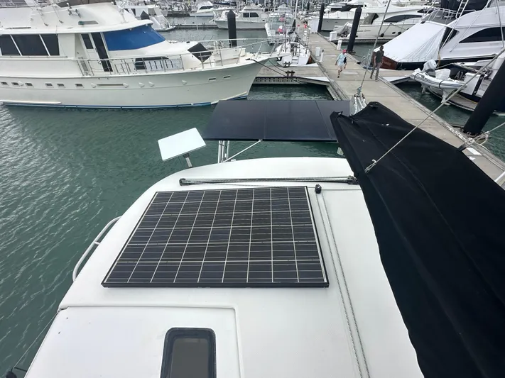 White Hawk Yacht Photos Pics 