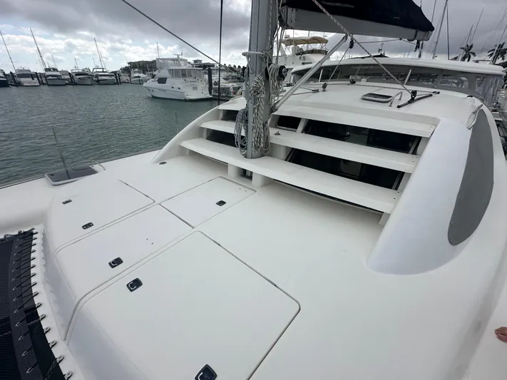 White Hawk Yacht Photos Pics 