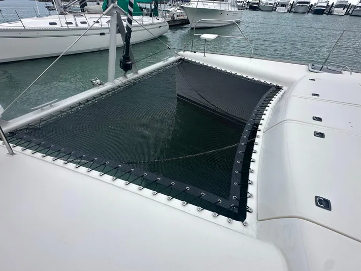 White Hawk Yacht Photos Pics 