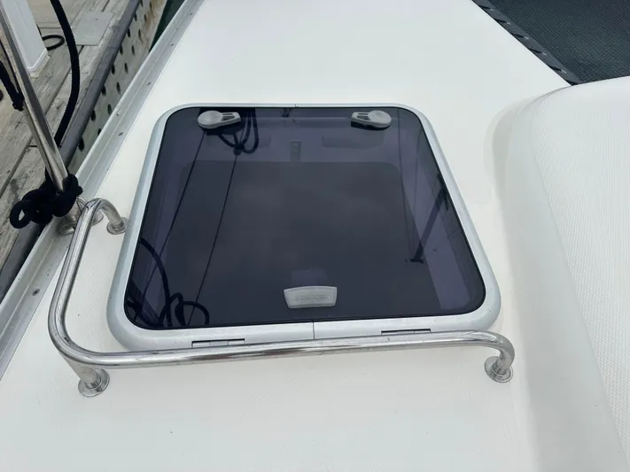 White Hawk Yacht Photos Pics 