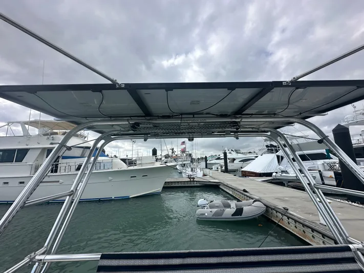 White Hawk Yacht Photos Pics 