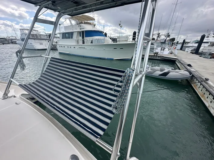 White Hawk Yacht Photos Pics 