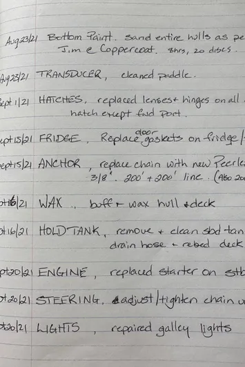 White Hawk Yacht Photos Pics 