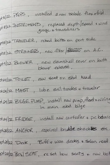 White Hawk Yacht Photos Pics 