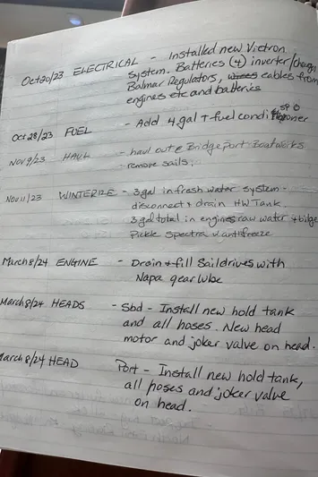 White Hawk Yacht Photos Pics 