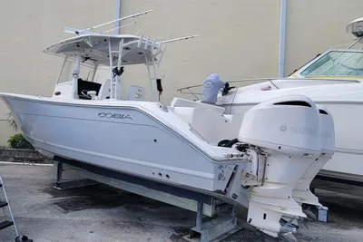 Cobia 320 Center Console