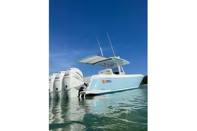 Intrepid 375 Nomad FE