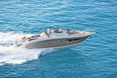 2026 Ranieri Next 370 SH