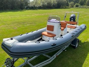 2019 Brig Navigator 610