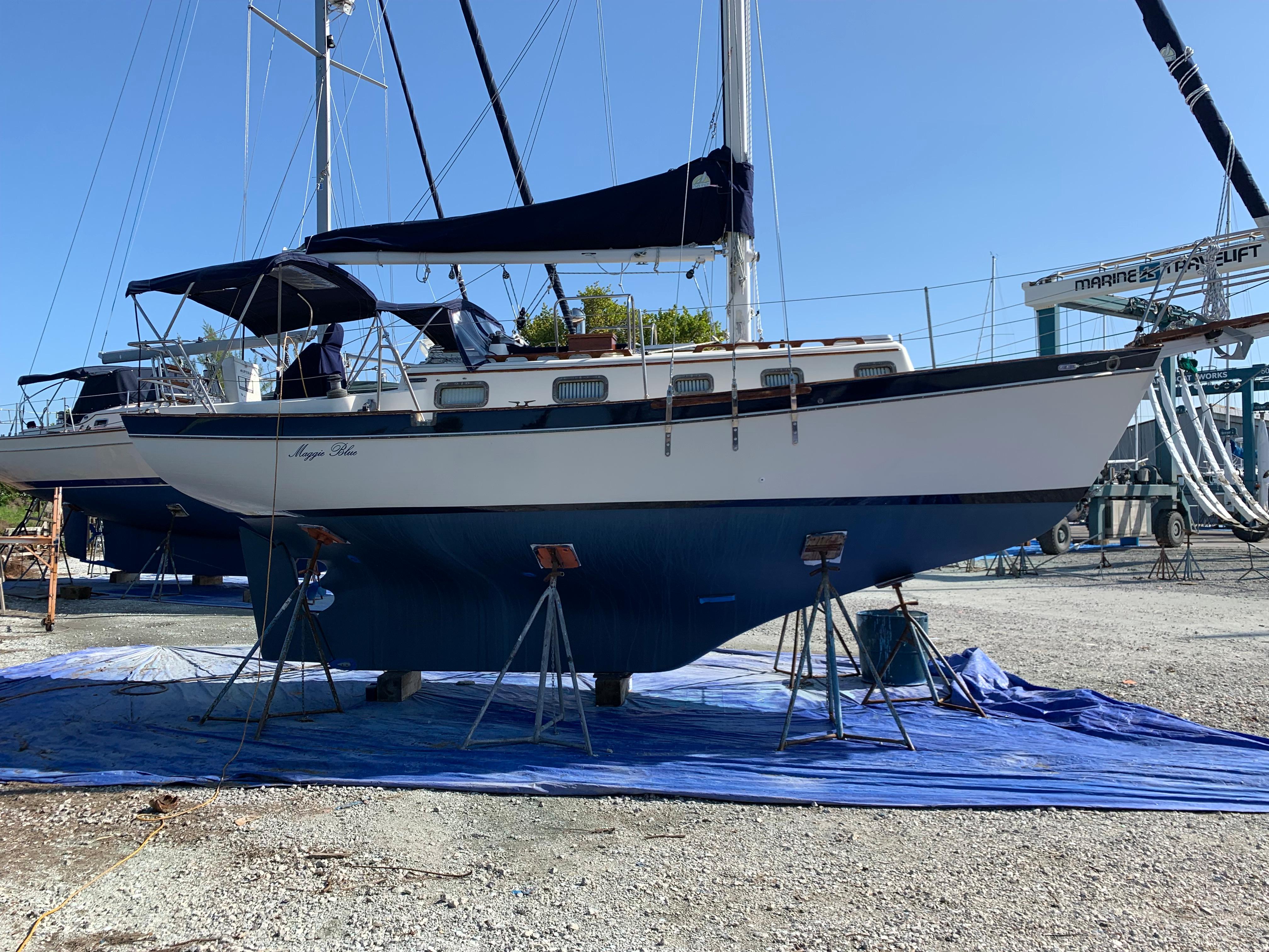 1990 Pacific Seacraft Boat For Sale Waa2