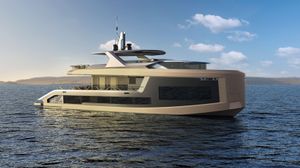 Mazu Yachts 92 DS