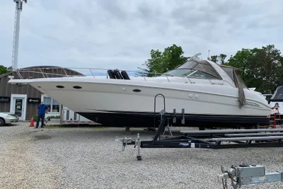 Sea Ray 460 Sundancer