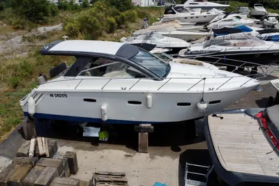 2008 Sealine SC35