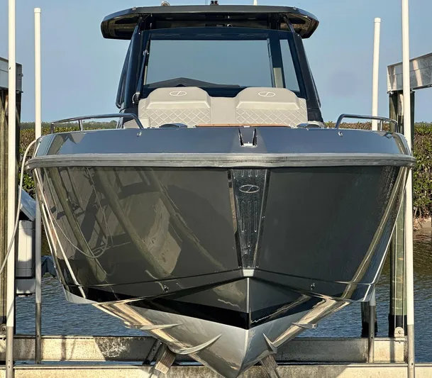 Trouble Maker Yacht Photos Pics 