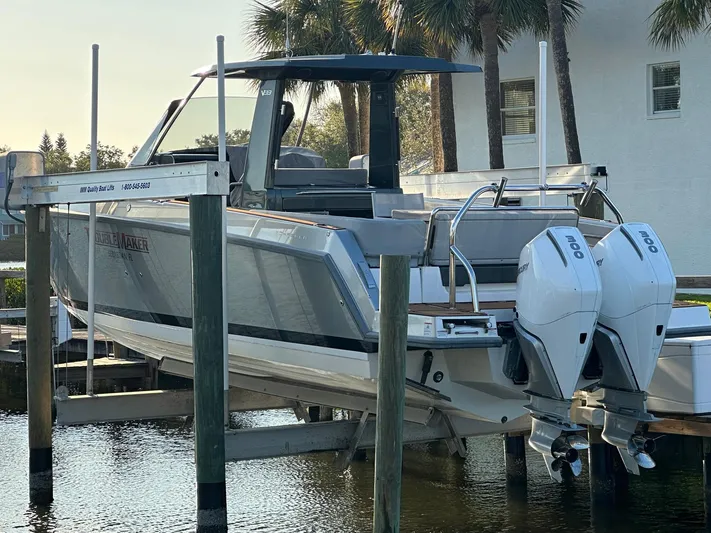 Trouble Maker Yacht Photos Pics 