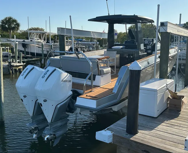 Trouble Maker Yacht Photos Pics 