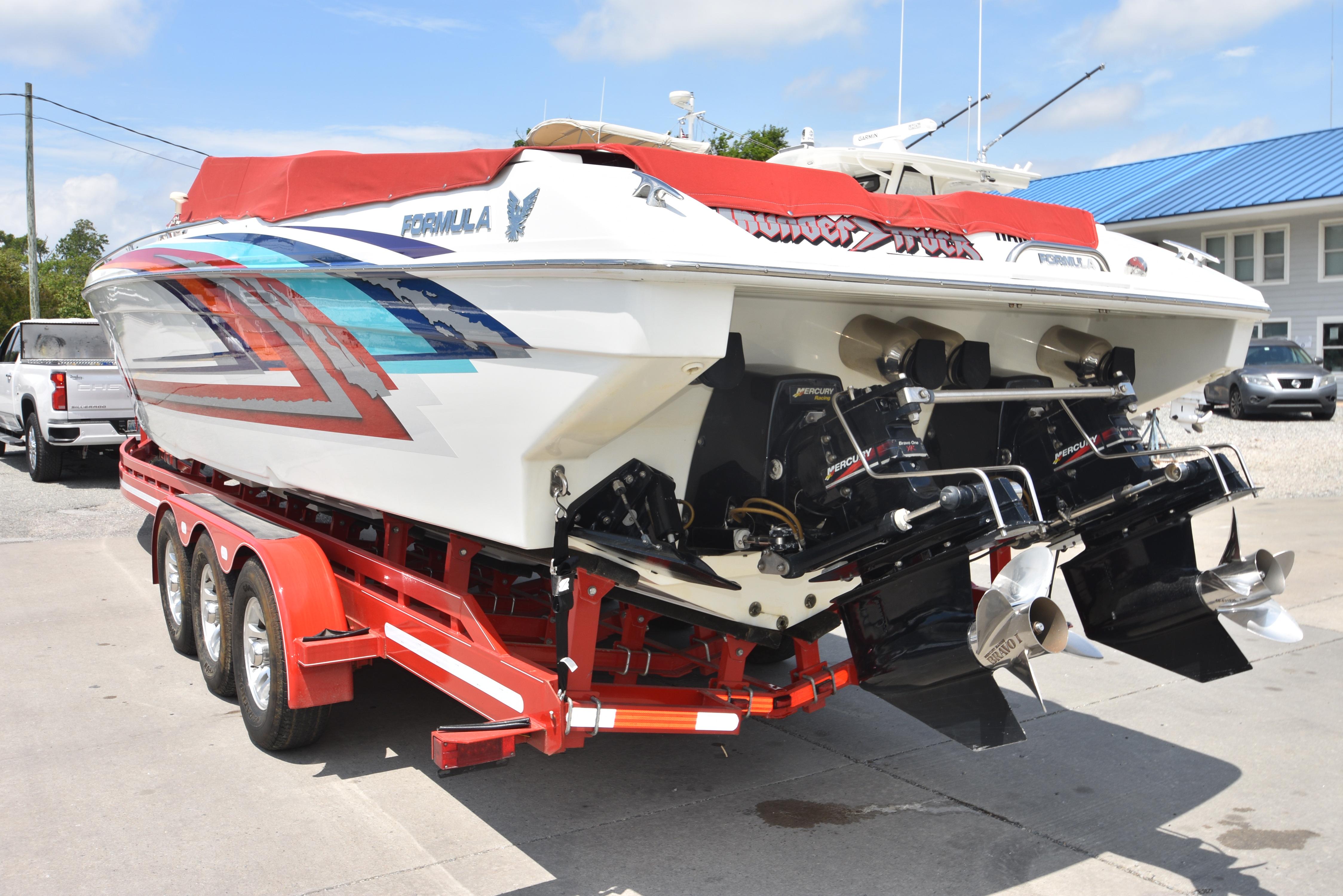 2002 Formula Formula 382 FasTech Express Cruiser for sale - YachtWorld