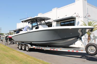 2023 Fountain 34 Center Console