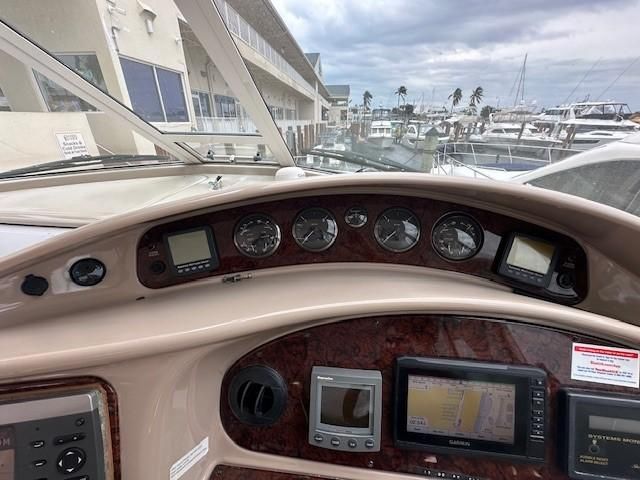 2002 Sea Ray 480 Motor Yacht