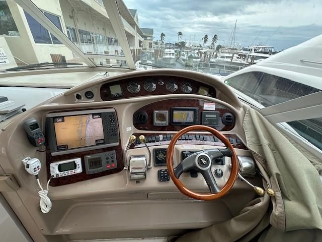 2002 Sea Ray 480 Motor Yacht