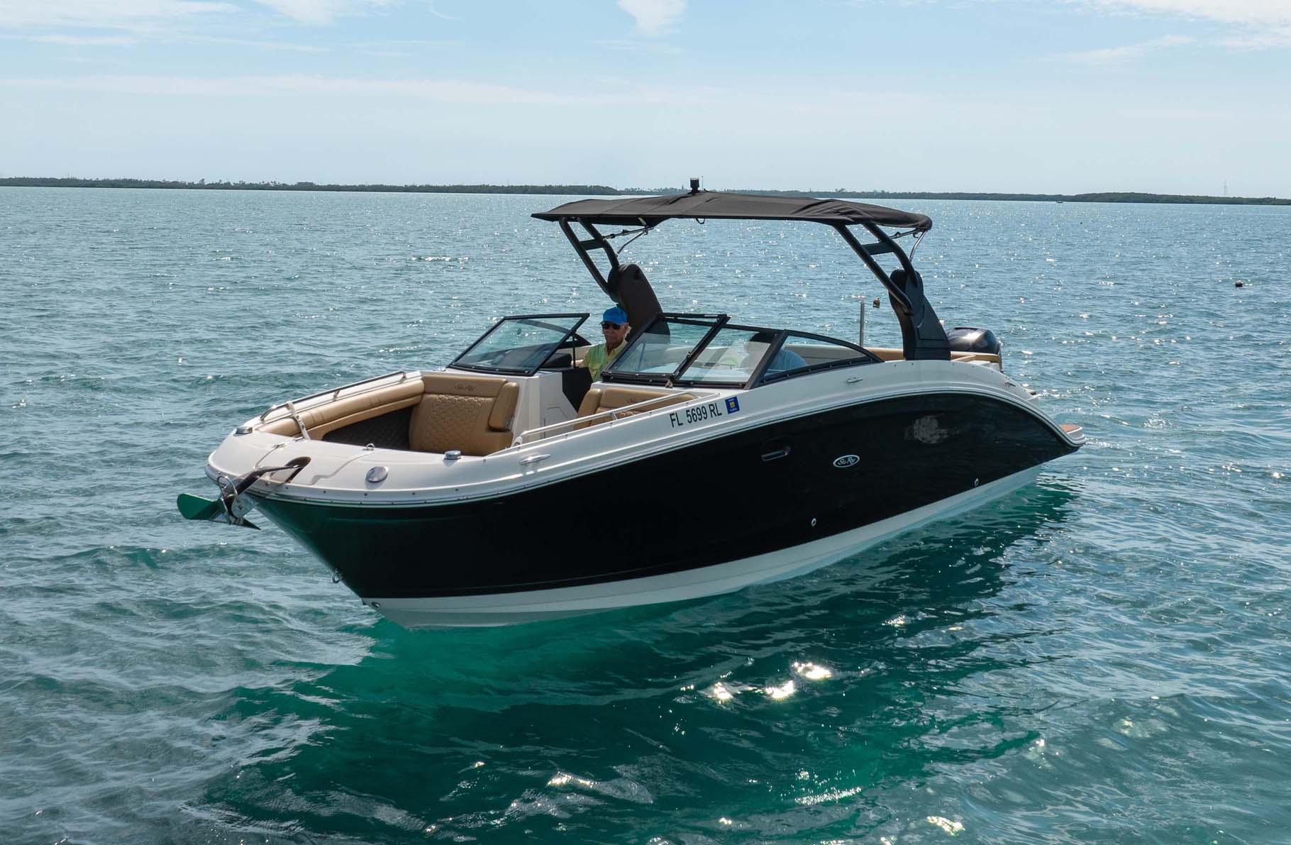 2018 Sea Ray 270 SDX-OB Bowrider for sale - YachtWorld