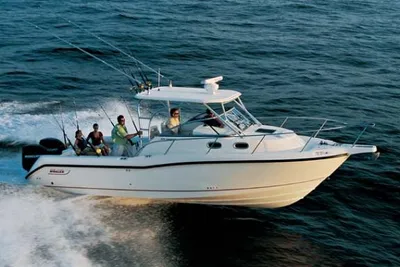 Boston Whaler 305 Conquest