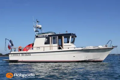 2005 Botnia Targa 31