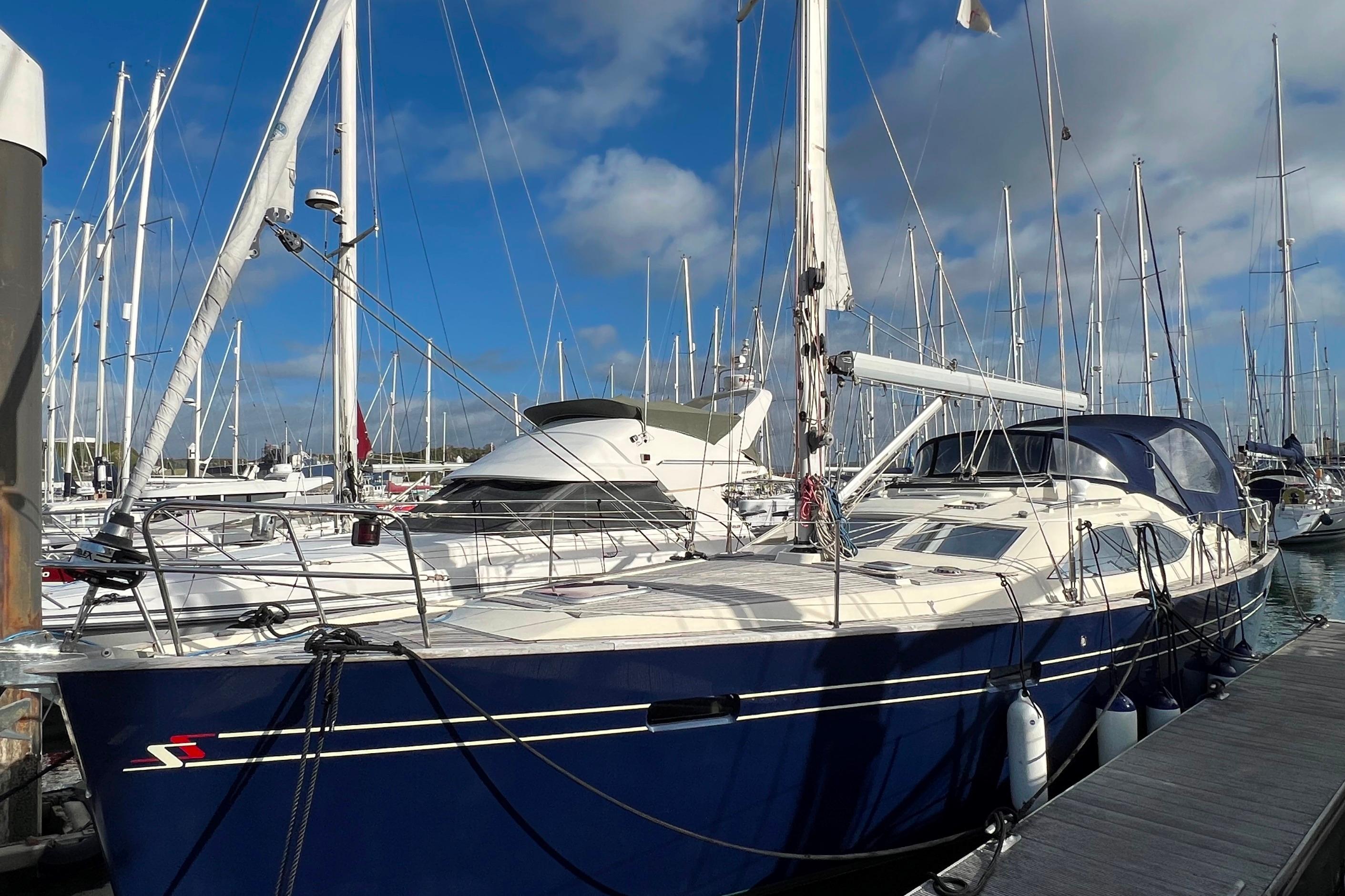 2009 Southerly 42RST