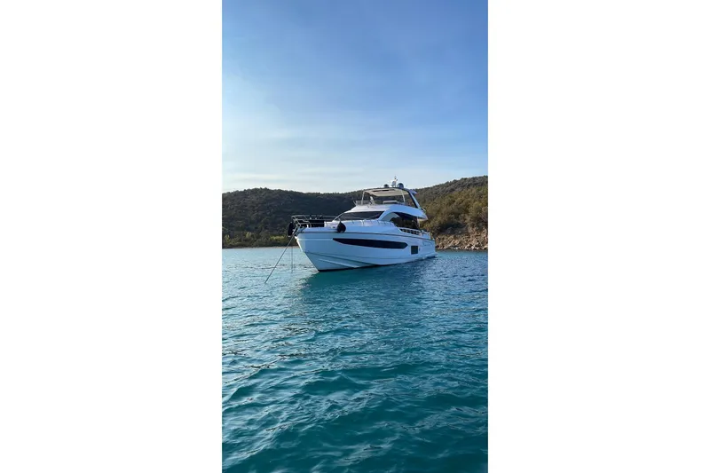 Ma Belle Yacht Photos Pics 2022 Azimut Fly 78 yacht