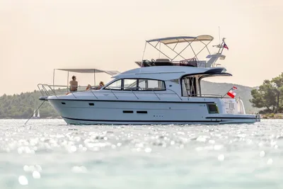 Nimbus 405 Flybridge