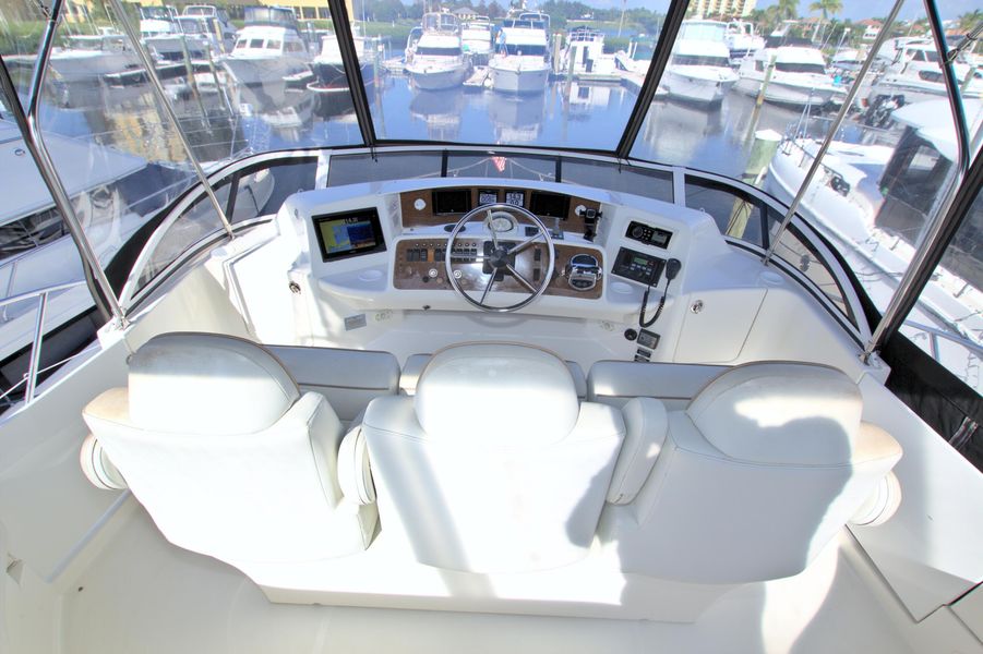 2007 Silverton 39 Motor Yacht