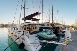 Lagoon 450 F