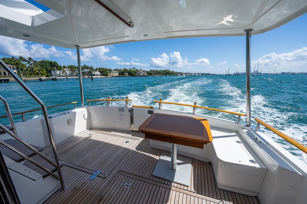 2018 Beneteau 44 