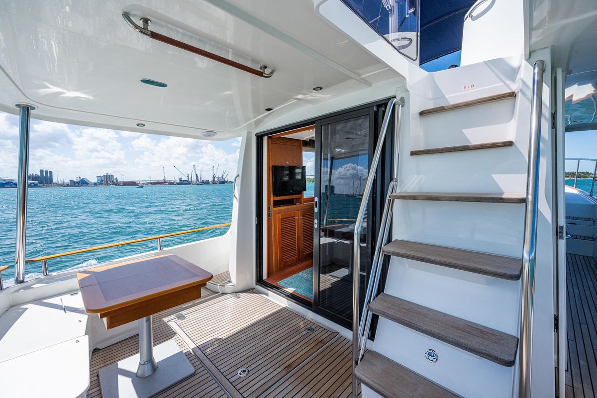 2018 Beneteau 44 