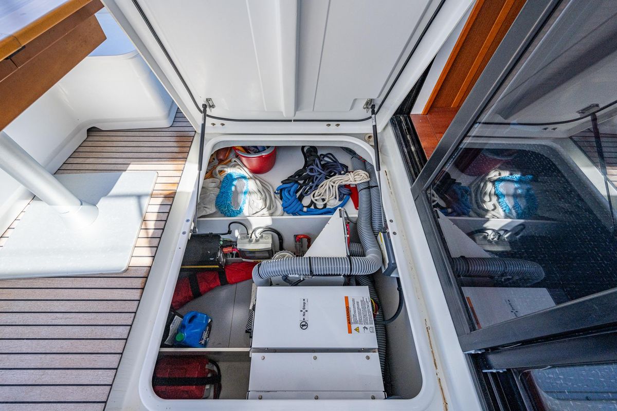 2018 Beneteau 44 