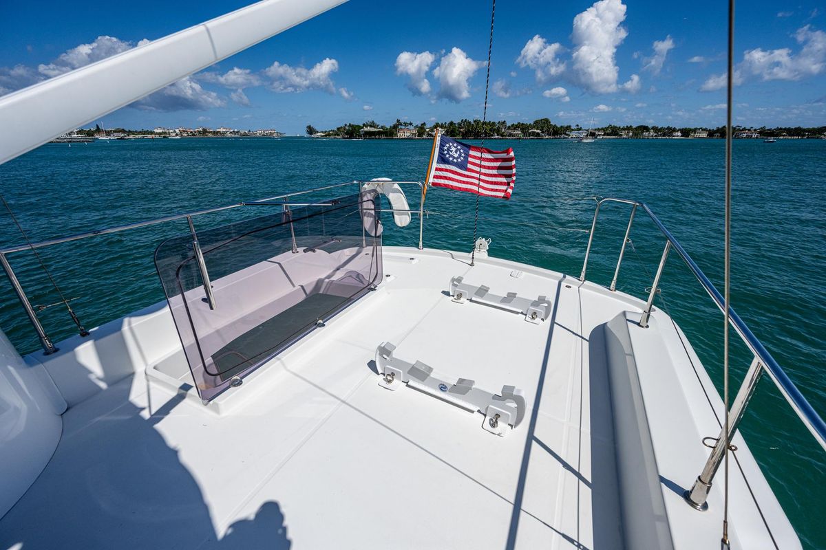 2018 Beneteau 44 